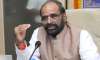 Union Minister of State for Home Hansraj Ahir 