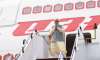   During his brief stopover in Kuala Lumpur on his way to