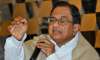 P chidambaram