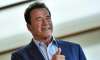 Former California Governor Arnold Schwarzenegger
