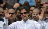 PTI Chief Imran Khan.