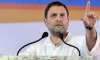 Congress President Rahul Gandhi
