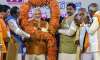  
Addressing an election rally in Hyderabad, PM Modi said