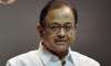 Senior Congress leader P Chidambaram