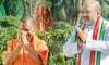 Yogi Adityanath and Amit Shah (Photo: PTI)