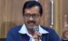 Delhi Chief Minister Arvind Kejriwal 