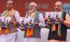 The saffron party said that welfare and development of