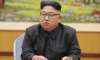 KCNA reported that the North Korean leader left the capital
