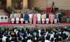 Three newly elected MPs from Rajasthan on Friday got key
