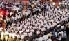 Six persons arrested for pelting stones at RSS camp