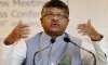 Union Minister Ravi Shankar Prasad