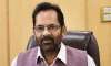 Mukhtar Abbas Naqvi 