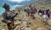 First batch of Amarnath Yatris leave Jammu 