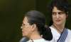 Sonia Gandhi and Priyanka Gandhi visit Rae bareli  