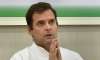 Rahul Gandhi forgets signing Parliament register after