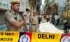 Temple vandalised in central Delhi after communities clash