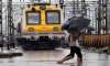 One Mumbai lifeline chugs along miraculously despite heavy