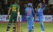 India clinched their maiden ODI series win on South African