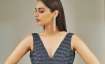 Miss World Manushi Chhilar arrives in capital with a