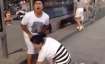 A screengrab from the video