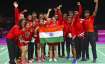 The ever-reliable Jitu Rai's pistol shot down a gold and a