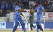 Shikhar Dhawan and Rohit Sharma 