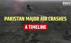 pakistan air crash, pakistan major air crashes timeline, pakistan plane crash, plane crash in pakist