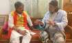 Bengal Polls 2021: BJP's Kailash Vijayvargiya meets actor Mithun Chakraborty