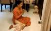 Adorable video of woman teaching pups to pray before meals will melt your heart | WATCH