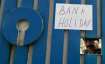 Bank holiday today: Banks to remain shut for 5 days from