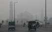 Pakistan: Lahore ranks second among top five most polluted