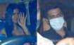 Katrina Kaif, Vicky Kaushal attend Diwali party together amid December wedding rumours; see pics