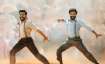 Jr. NTR, Ram Charan's killer moves in Naacho Naacho