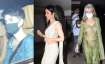 Ahead of wedding, Katrina Kaif looks gorgeous in white saree as she visits Vicky Kaushal's house