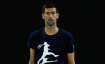 File photo of Novak Djokovic