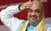 Amit Shah was addressing BJP workers in Hyderabad on