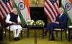 Modi, Joe Biden hold bilateral talks