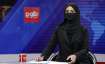 women presenters, TV channels, taliban, shamshad tv, order, islam, cover, afghanistan