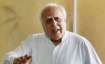 Kapil Sibal was slammed by Congress and Trinamool over the
