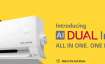 LG AI dual inverter AC Experience (April-May)