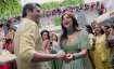 Kanika Kapoor pre-wedding bash begins 