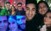 Unseen pics of reel couples from Karan's party