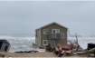 Beach house worth 3 crore collapses in North Carolina