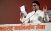 Maharashtra Navnirman Sena chief Raj Thackeray speaks