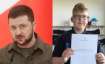Zelenskyy's response to UK kid's letter wins hearts