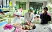 Karnataka children hospitalised