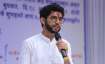 Aaditya Thaceray was confident about Shiv Sena winning the