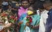 President Election Droupadi Murmu dials Sonia Gandhi Sharad Pawar Mamata Banerjee to seek support, P