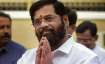 Eknath Shinde is camping in Guwahati Assam with over 35