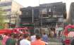 Delhi, delhi Fire, fire breaks out at factory in Mangolpuri, no casualties reported in delhi fire, f